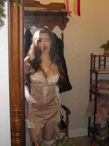 Индивидуалка Альбина фото 3